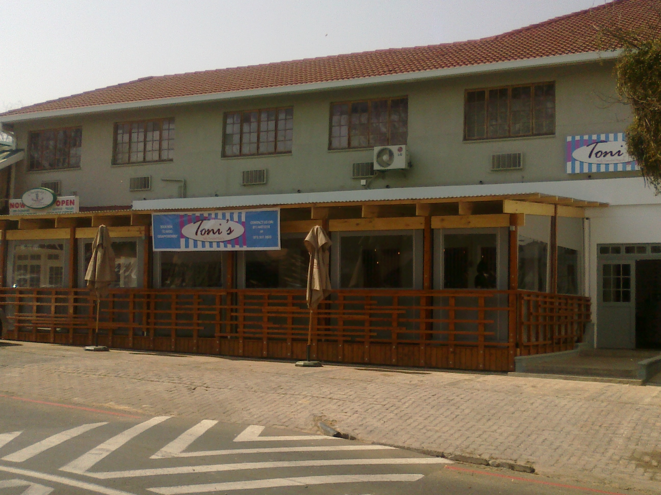 Commercial Awnings third image for sun projects awnings blinds and patios